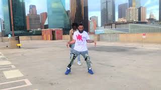 Gucci Mane - Like 34 & 8 (feat. Pooh shiesty) official dance video