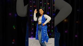 Sajna Ve Sajna Song Dance 💙💙 | Wedding Series #sajnavesajna #dancemoves #shorts #shehnaazgill