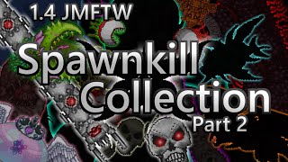 Terraria 1.4 - JMFTW Spawnkill Collection [Part 2: Pre-Cultist Bosses]