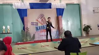 juara 1 lomba menyanyi dangdut klasik kategori pria