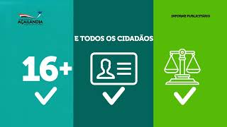 AINDA NÃO TIROU OU REGULARIZOU SEU TÍTULO DE ELEITOR ?