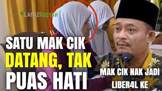 DATO' USTAZ KAZIM ELIAS,- MAK CIK NAK JADI LIBER4L #ustazkazimelias