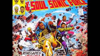 Afrikabambaataa And Soul Sonic Force-Renegades Of Funk (Instr.)