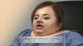 Rozmowa z Bogumiłą Siedlecką-Goślicką