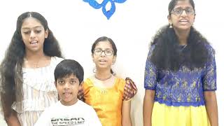 Onam song #youtubeshorts #group #musicfamily #students