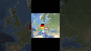 Sweet Little Bumblebee:Countries Now And Then #history #geography #viral #countries