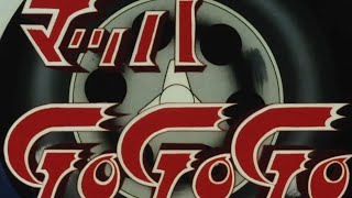 Speed Racer (Mach GoGoGo) 1967 Original Opening - Japanese