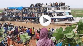 Tous le Bamako dehors pour fêté cette bonne nouvelle. le Mali declench un niveau superieur a Gao.