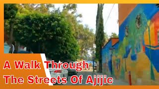 Coldwell Banker Chapala Realty / A Walk Through The Streets Of Ajijic