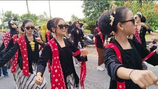 Karnaval ngimbang lamongan 2024