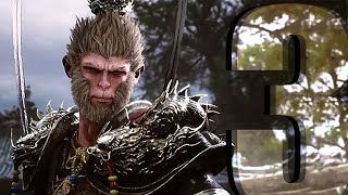 Black Myth Wukong Live | Boss fight #3