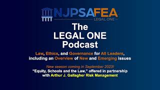 LEGAL ONE Podcast Season 7 Promo Video