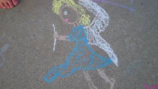 Chalk Drawings