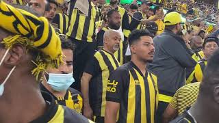 جمهور الاتحاد نادي الشعب امام الطائي