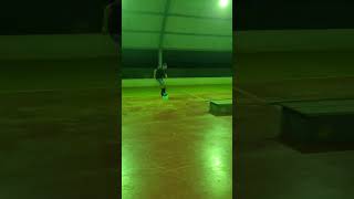 Patinação inline agressiva