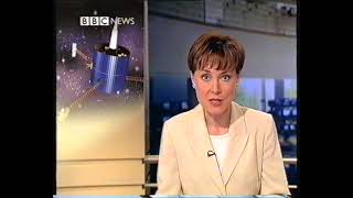 BBC Two News - (31/07/1999)