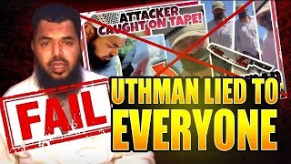 Revisiting Uthman ibn Farooq’s “Stabbing” | Featuring Sneako + Dawah Student!