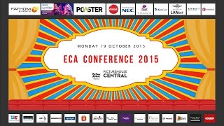 ECA Conference 2015 Highlights & Interviews