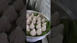 पारंपरिक उकडीचे मोदक | Ukadiche modak 