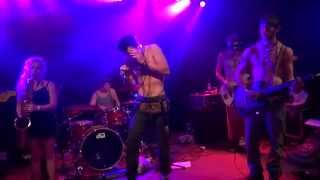 Sweet Moon Robin - Vagabundos - Live @ Hometown Heroes 2015