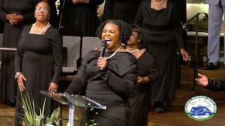 SIG Mass Choir - Give Thanks - Live Performance