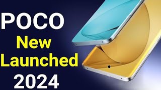 POCO Top 5 New Launched Phones 2024, Poco 5 upcoming smartphone, POCO 5 Best upcoming mobile