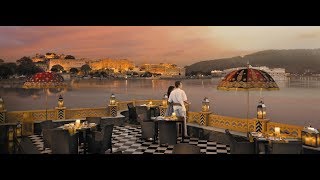 The Leela Palace Udaipur - Only Modern Palace Hotel By Lake Pichola