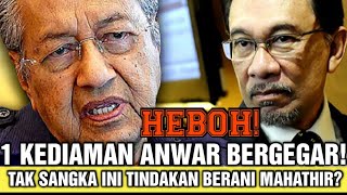 SELURUH PUTRAJAYA BERGEGAR! TAK SANGKA INI SEMUA RANCANGAN MAHATHIR?