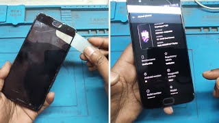 OnePlus 5 Display change, Touch LCD combo Replacement, #longvideo #complete #video #smartphone