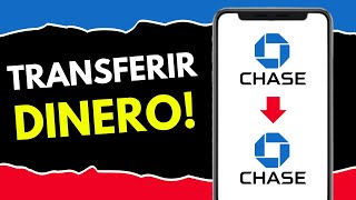 Cómo Transferir de Chase a Chase (¡en 1 minuto!)