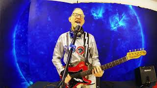 Cumbernauld FM Presents BLUE SUN by the Nanobots from their live session