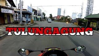 Keindahan Kota Kecil TULUNGAGUNG | Motovloger Tuban