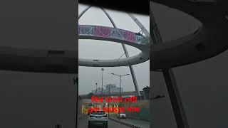 বিশ্ব বাংলা গেট। Biswa Bangla Gate,Kolkata #biswabanglagate #kolkata #underpass #india #newtown