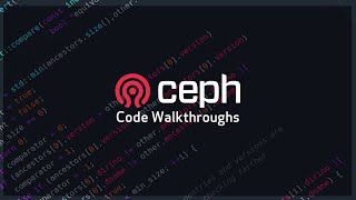 Ceph Code Walkthroughs: SeaStore