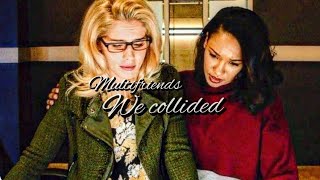 Multifriends // We Collided