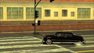 Driver San Francisco - Hudson Hornet (movie cam)