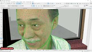 TUTORIELS ARCHICAD PART  17 (R+2)