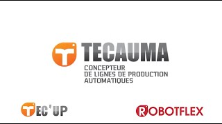 ROBOTIQUE ET STOCKAGE AUTOMATIQUE