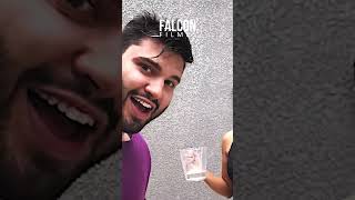 24 HORAS na CHUVA! #renanfalcao  #humor   #fy  #viralvideo