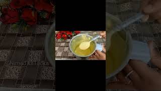 custard ice cream recipe #trending #viralvideo #ytshorts