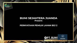 Bumi Sejahtera Juanda Sidoarjo