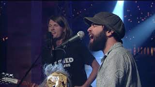 The Black Angels - Late Night with David Letterman 2010