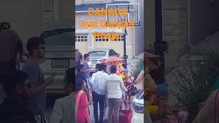 🇨🇦CANADA 🇨🇦 Barmpton  Mai Ganpati Pooja.