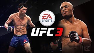 UFC 3 Week in fight Highlights 3