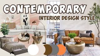 Master Contemporary Design with These 5 Exciting Tips!