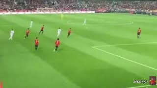 ملخص مباراة اسبانيا والنرويج 1-0 | اهداف اسبانيا والنرويج اليوم