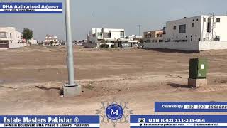 1 Kanal Pair Plot For Sale in DHA Phase 6, F Block Lahore