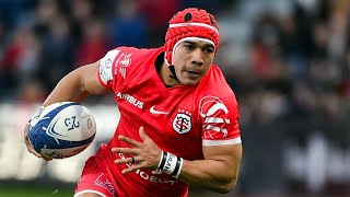 Cheslin Kolbe : A Taste of Toulouse