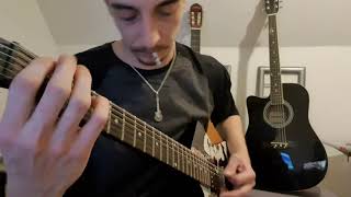 System Of A Down - Cigaro (Cover)