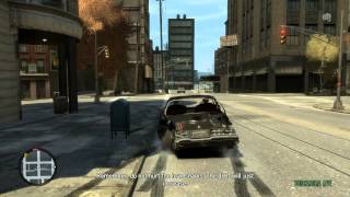 GTA 4 - "It's Your Call" Modded